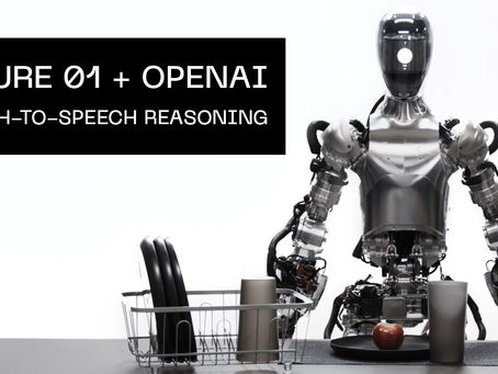 Market Watch: AI Robots Are The Thing To Look Out For in 2024