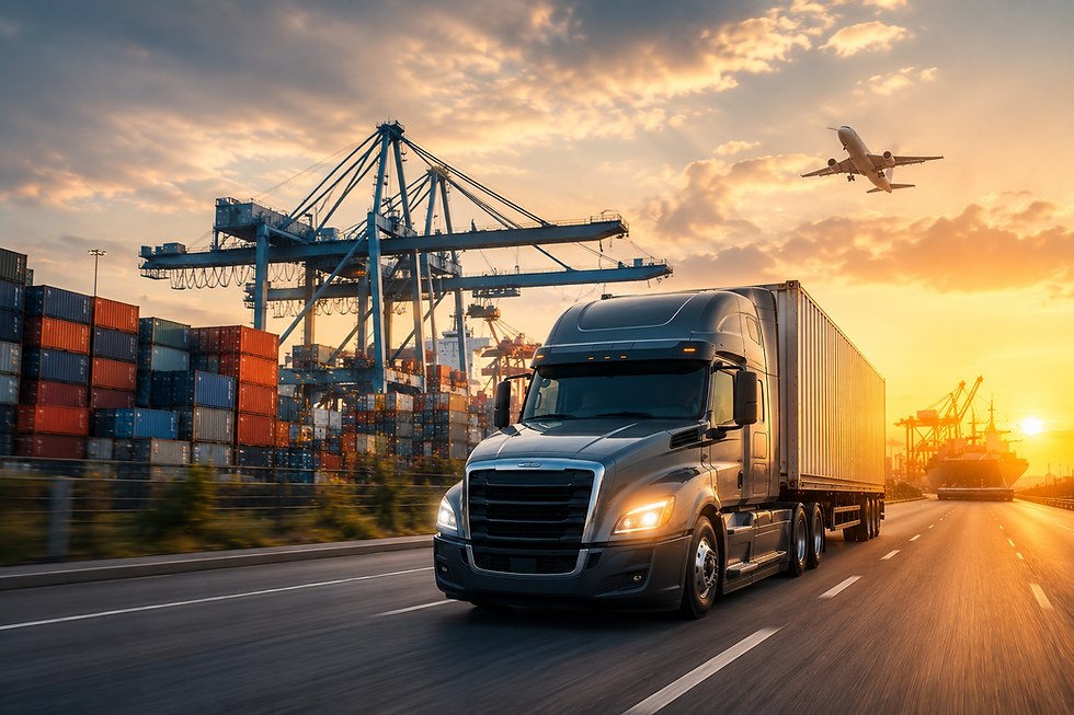 Building a Revenue Engine in Freight with Kara Brown