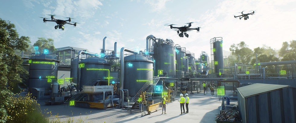 An inside look at how PixForce evolved from drone-based data capture to AI-driven inspection systems—reshaping how industries monitor, analyze, and act on the physical world.