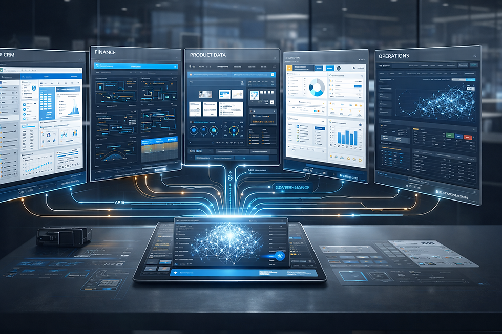 From Data Silos To AI Success: Building Smarter Systems With Directus