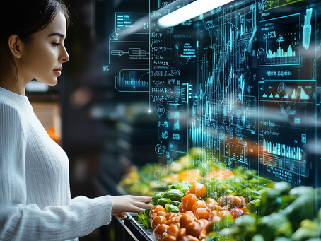 Why Established Food & Beverage Brands Are Losing Ground to Digital Natives: Adapting to Thrive in the New Market