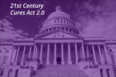 Reason for Hope provides comments on 21st Century Cures Act and Cures 2.0