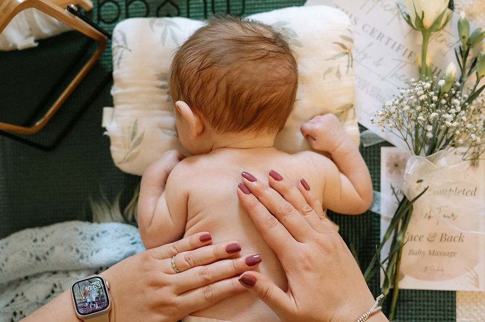 Baby Massage