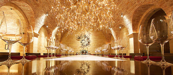 Vitisasia, fine dinning, fine wine