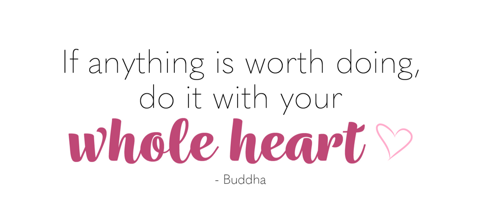 Whole Heart Sticker - Rubellite Crystal Affinity Membership Box