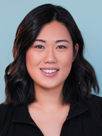 Kaitlyn Cheng headshot for Summit Theatre Project.
