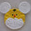 Thumbnail: Chick Mickey crochet pattern