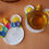 Thumbnail: Unicorn coaster crochet pattern