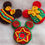 Thumbnail: Mickey and Minnie Christmas Ornaments Crochet Pattern - 2