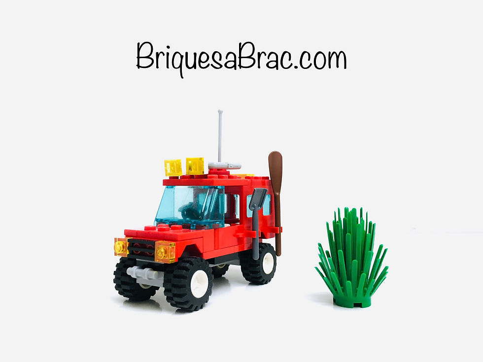 Miniature : LEGO ® CLASSIC TOWN 1720 Cactus Canyon Value Pack