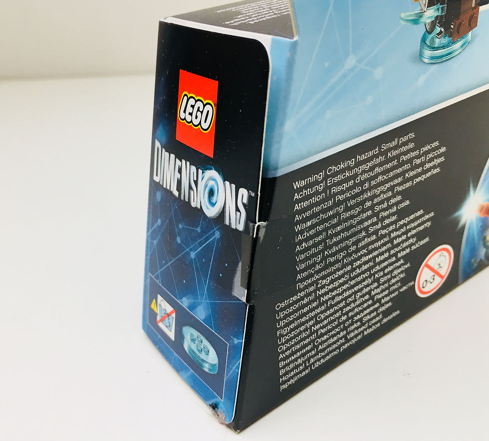 Thumbnail: LEGO® 71219 Legolas & Arrow Launcher