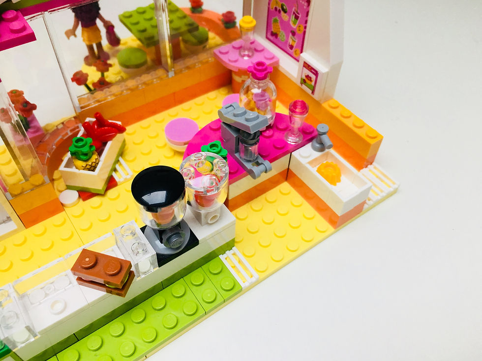 Miniaturbild: LEGO® 41035 La Bar a Smoothie