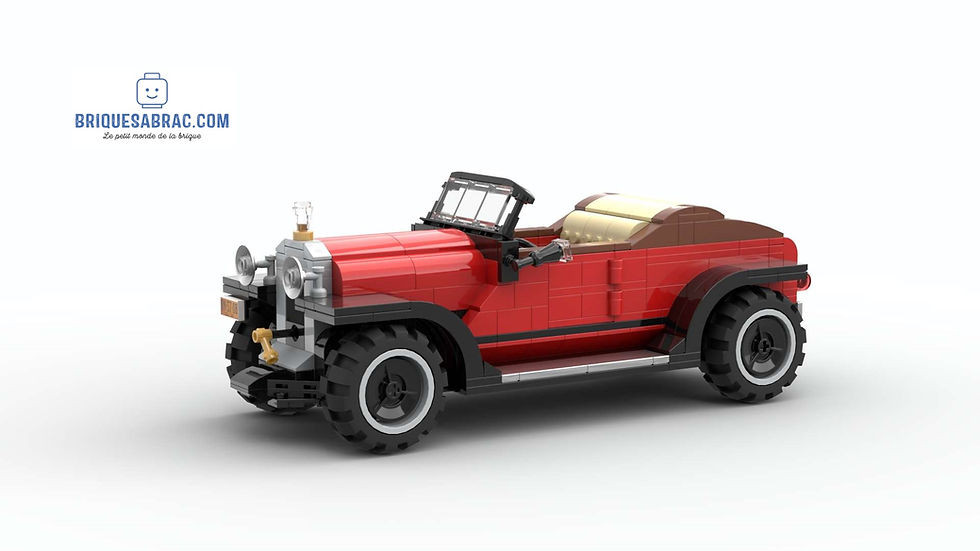 Miniature : ROSA CAR 1930 (Article digital)