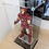 Miniature : Vitrine Plexiglas pour LEGO® 76344 Iron Man Mark 3 Collectors Ed (non inclus)