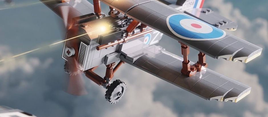 Vol au-dessus d'un nid de coucou !