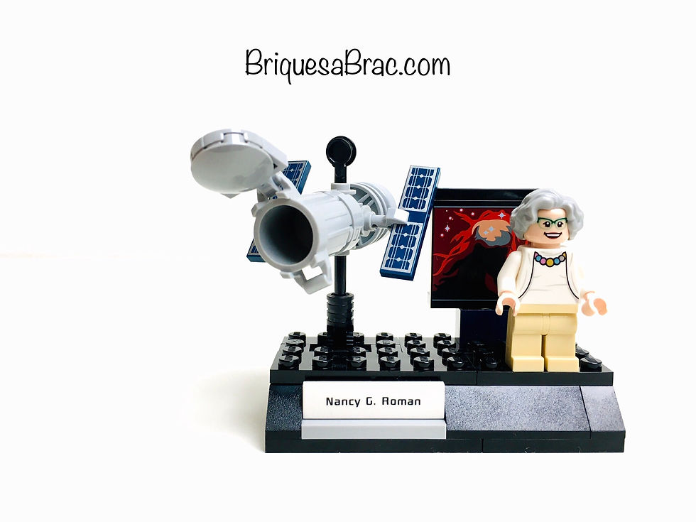 Thumbnail: LEGO ® IDEAS 21312 Women of Nasa