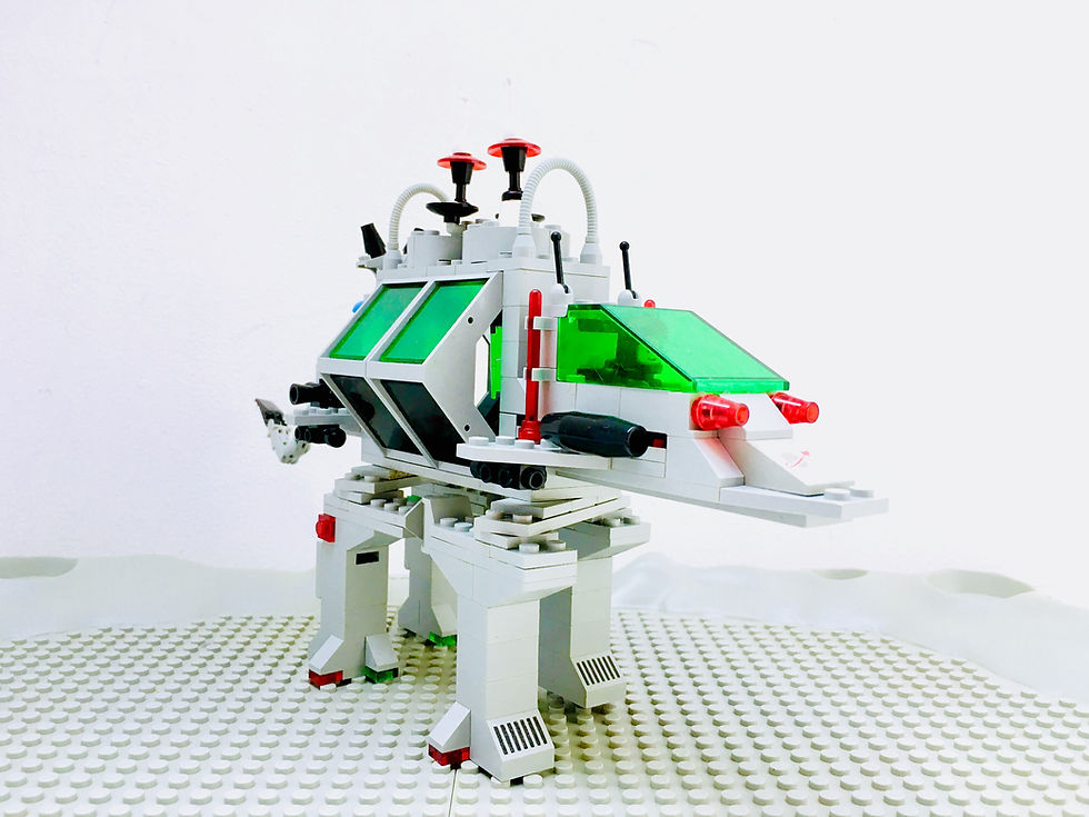 Miniaturbild: LEGO® SPACE CLASSIC 6940  Alien Moon Stalker