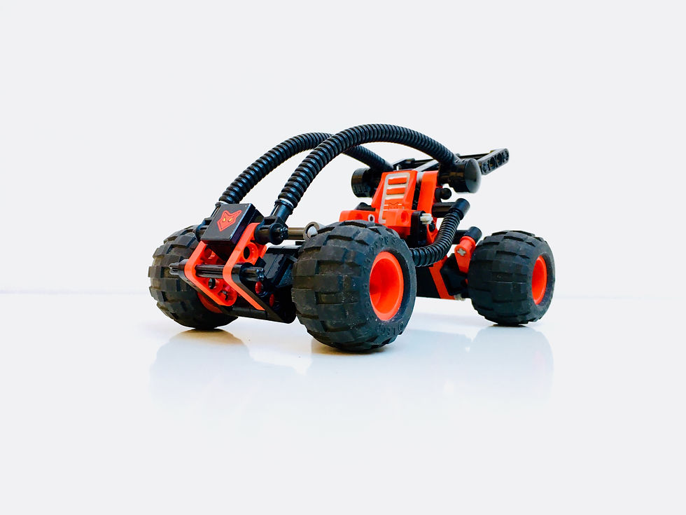 Miniature : LEGO® 8226 Mud Masher