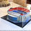 Miniature : Vitrine Plexiglas pour LEGO® 10284 Camp Nou - FC Barcelona (non inclus)