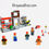 Miniature : LEGO ® CITY 60076 Le site de démolition