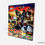 Miniature : LEGO ® MARVEL 76077 Iron Man: L'attaque de Detroit Steel