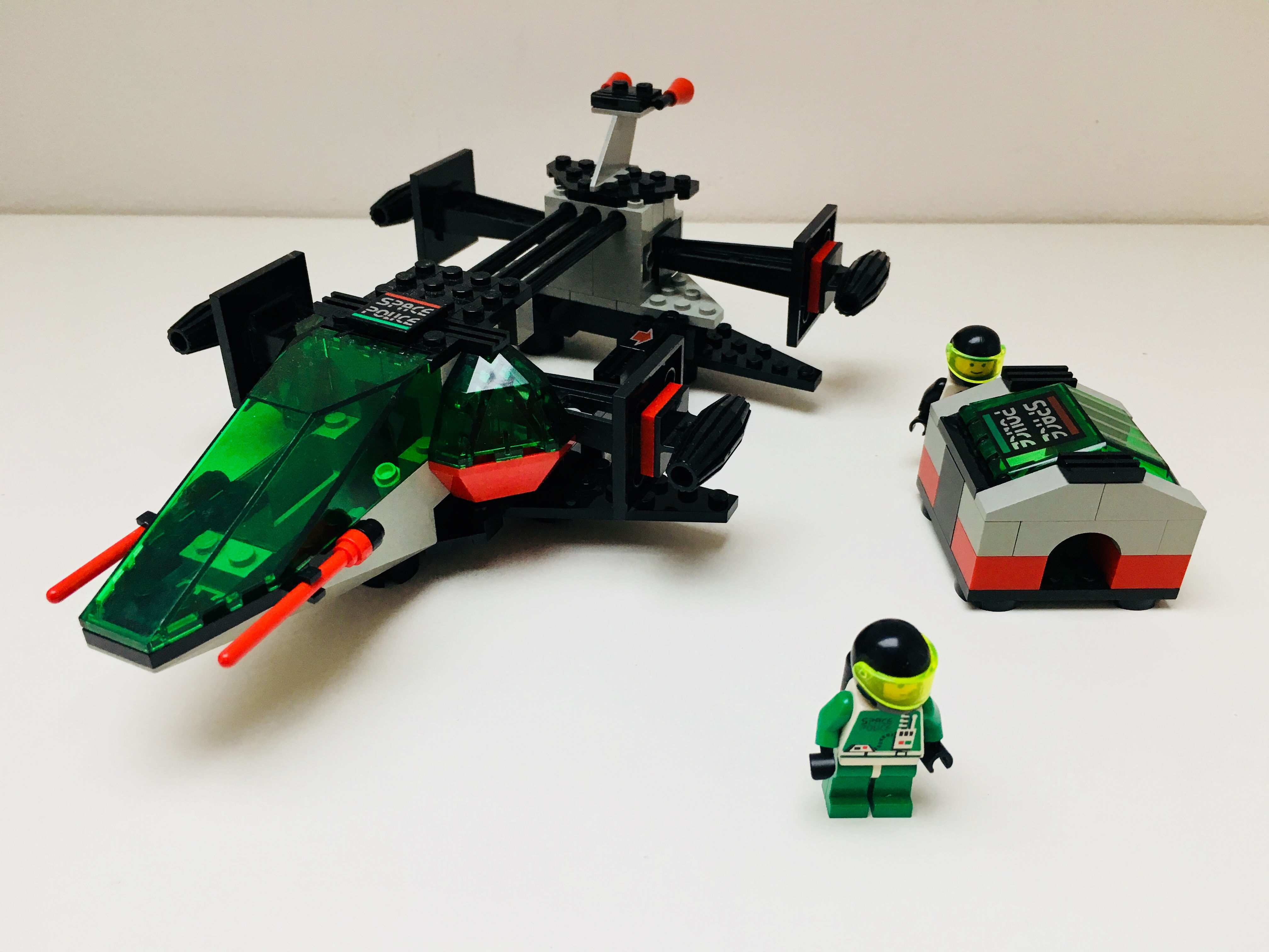 LEGO® 6897 Rebel Hunter