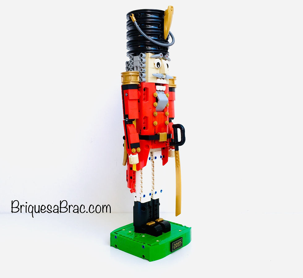 Miniature : LEGO ® EXCLUSIF 4002017 The Nutcracker