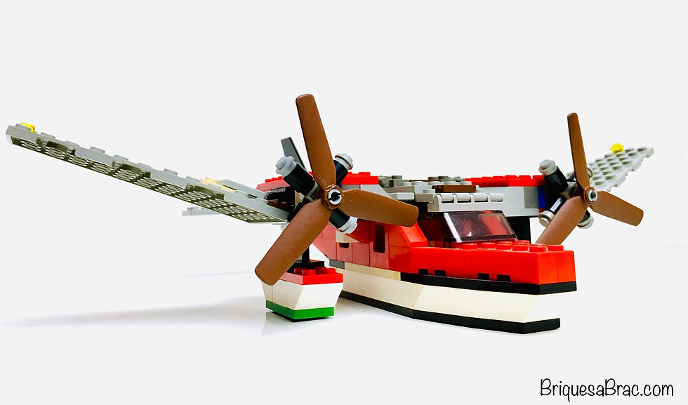 Thumbnail: LEGO ® ADVENTURERS 5935 Island Hopper