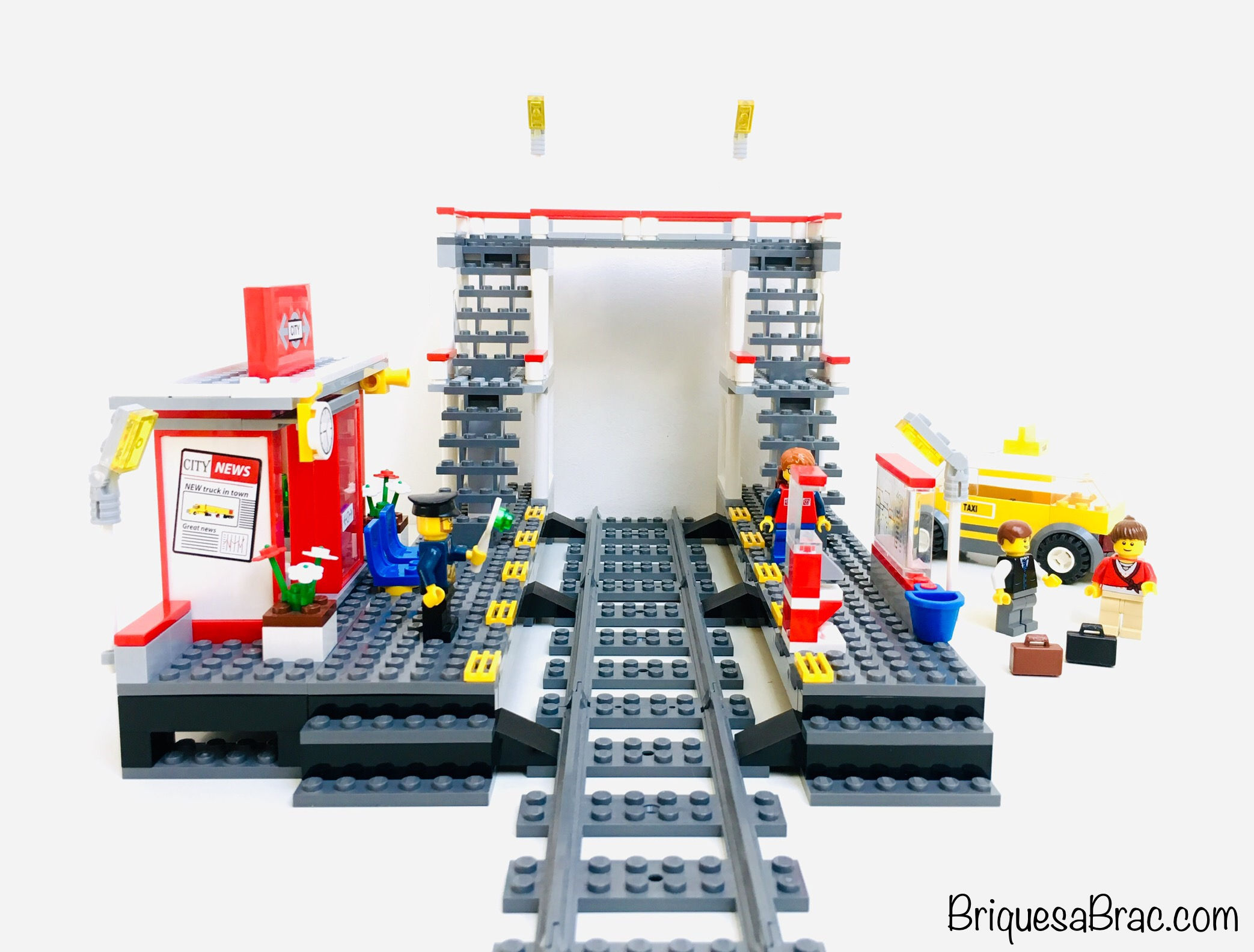 LEGO@ CITY 7937 Train Station