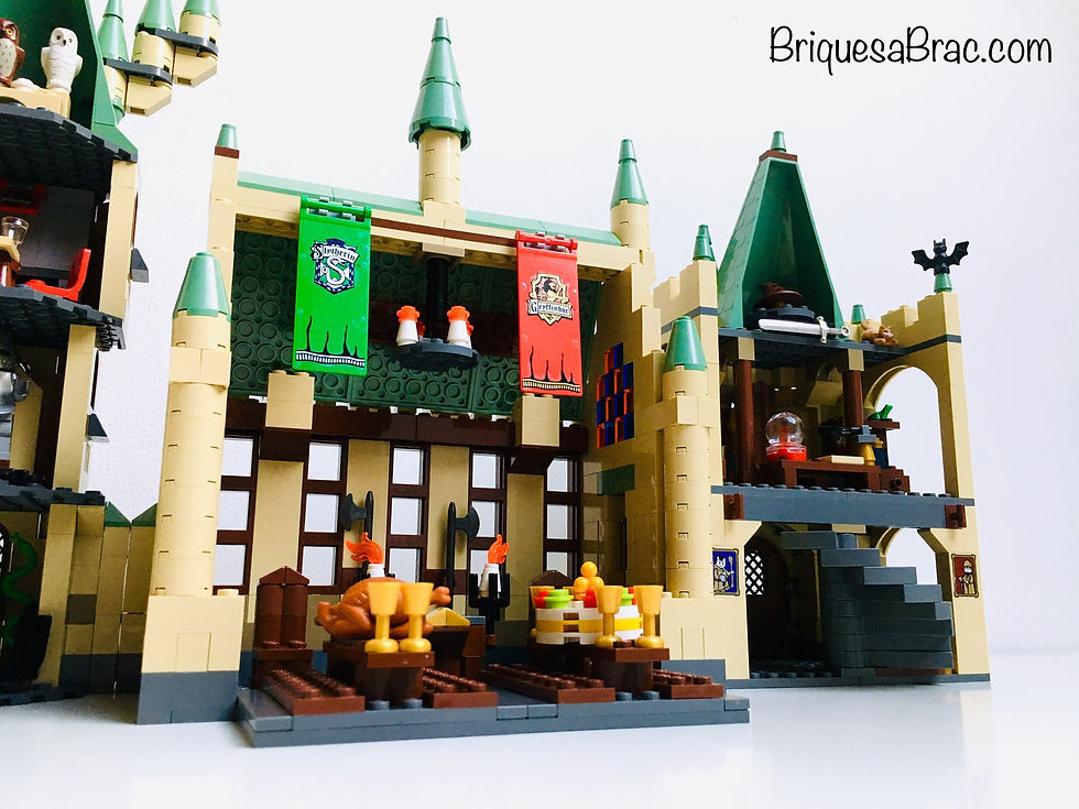 Thumbnail: LEGO ® HARRY POTTER 4842 Hogwarts Castle (4th edition)