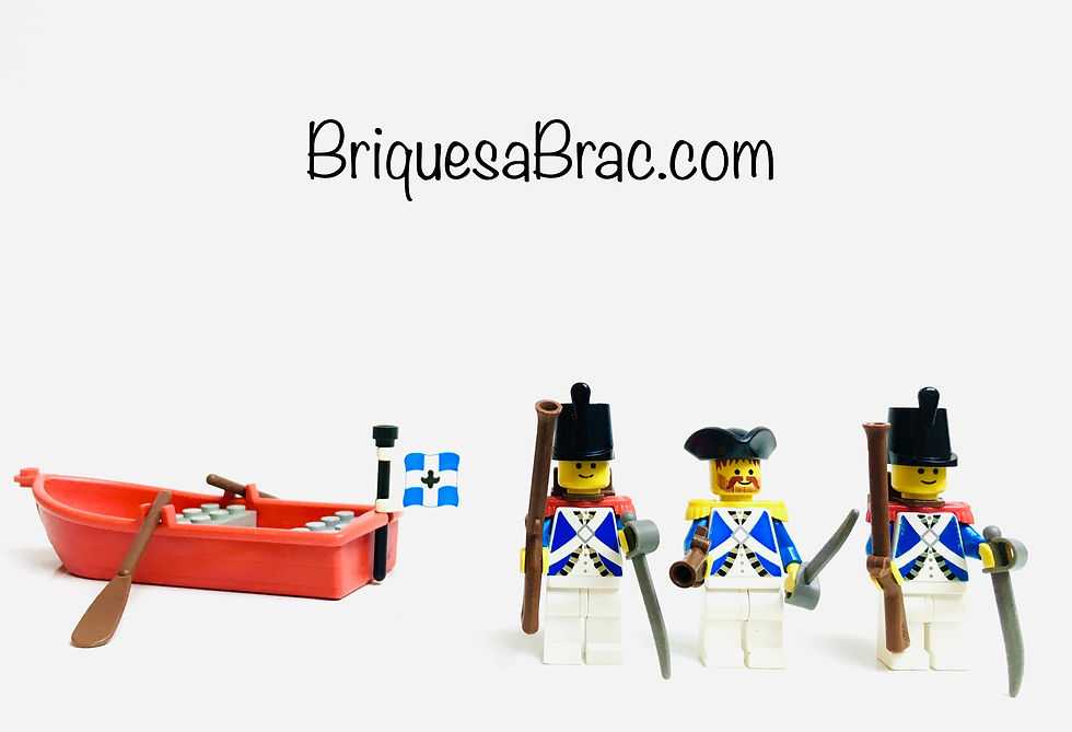 Miniaturbild: LEGO ® PIRATES 6265 Saber Island