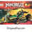 Miniature : LEGO ® NINJAGO 70755 Le Buggy de la Jungle (Occasion)