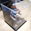 Miniature : Vitrine Plexiglas pour LEGO® Star Wars™ 75381 Le Droïdeka (non inclus)
