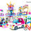 Miniature : LEGO ® FRIENDS 41058 Heartlake Shopping Mall (Occasion)