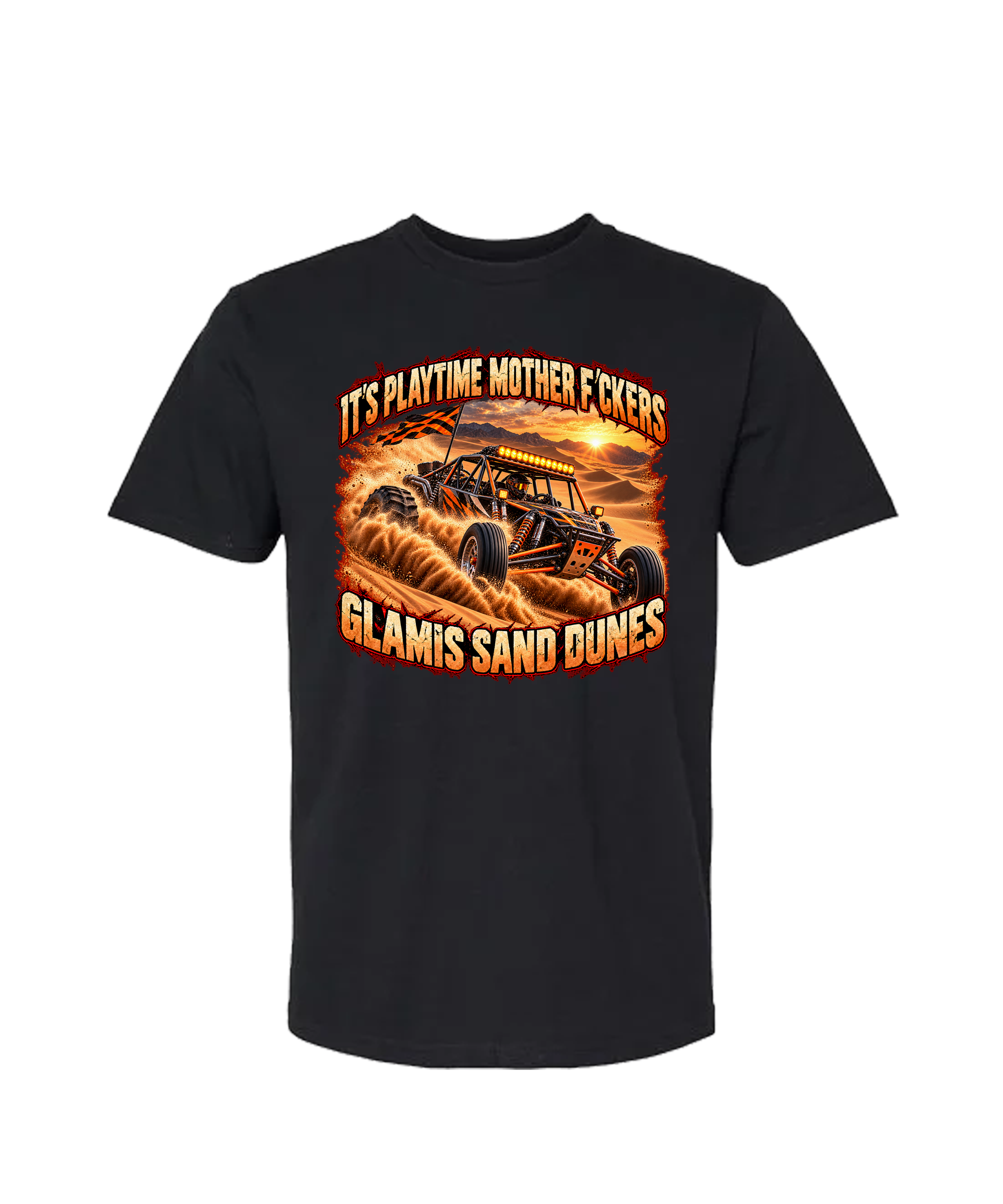 Its playtime Glamis Sand Dunes 1