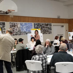 Indigenous Engagement with Georgina Island