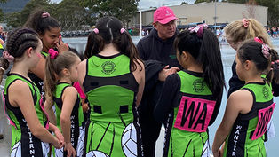 Play U11 Wantirna South Netball Club