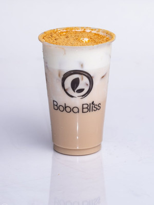 Hojicha Cheese Cream
