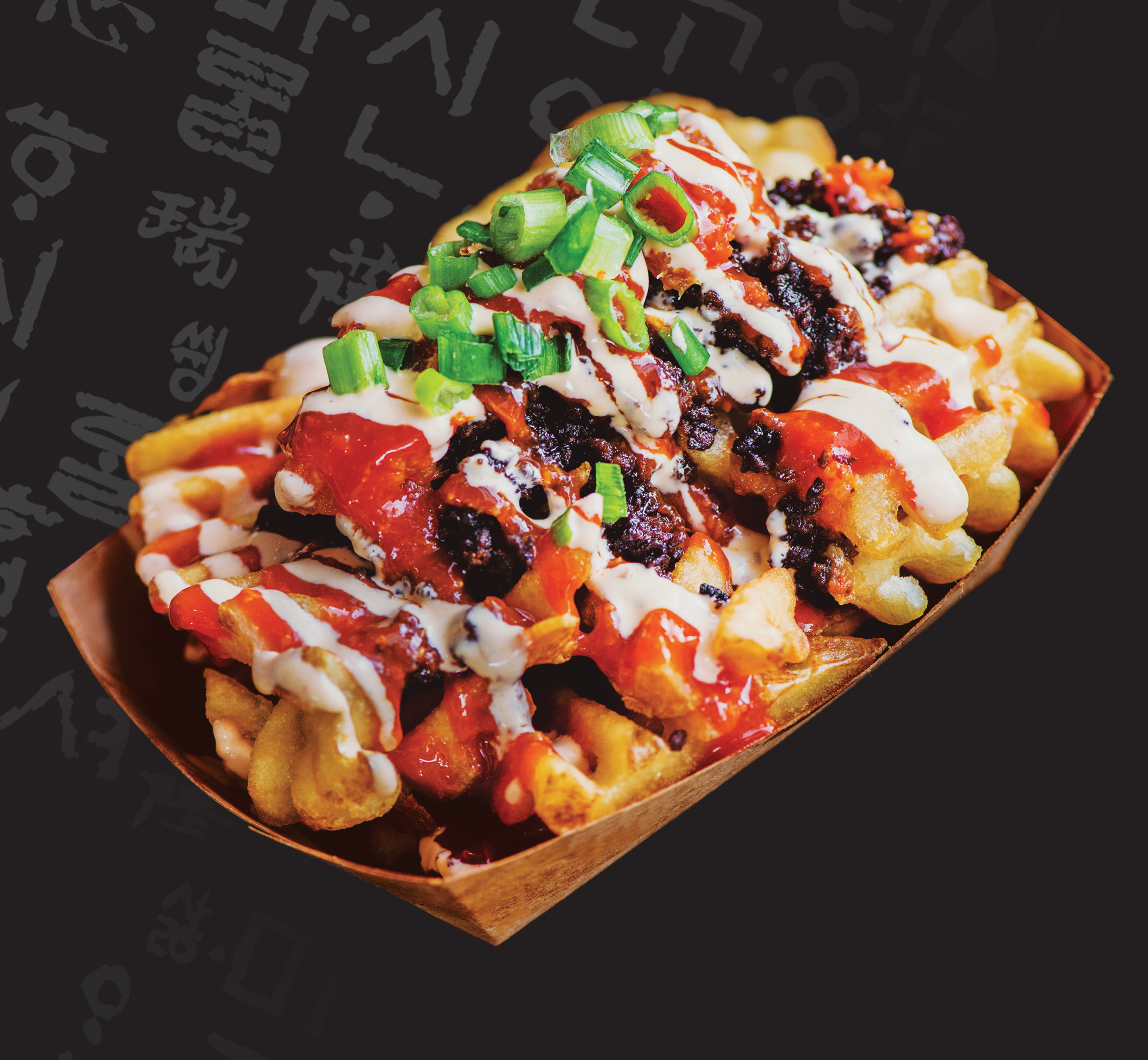 Kamikaze Fries