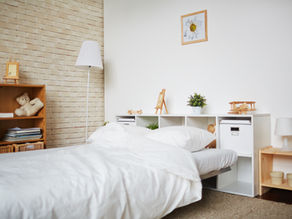 Small Bedroom? Here Are 7 Ways to Make It Feel Bigger