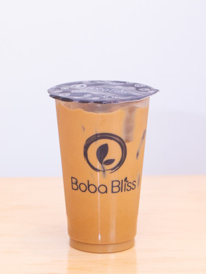 Cold Brew Milk Tea