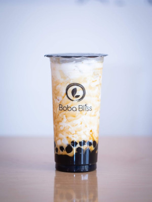 Brown Sugar Pearl Fresh Milk