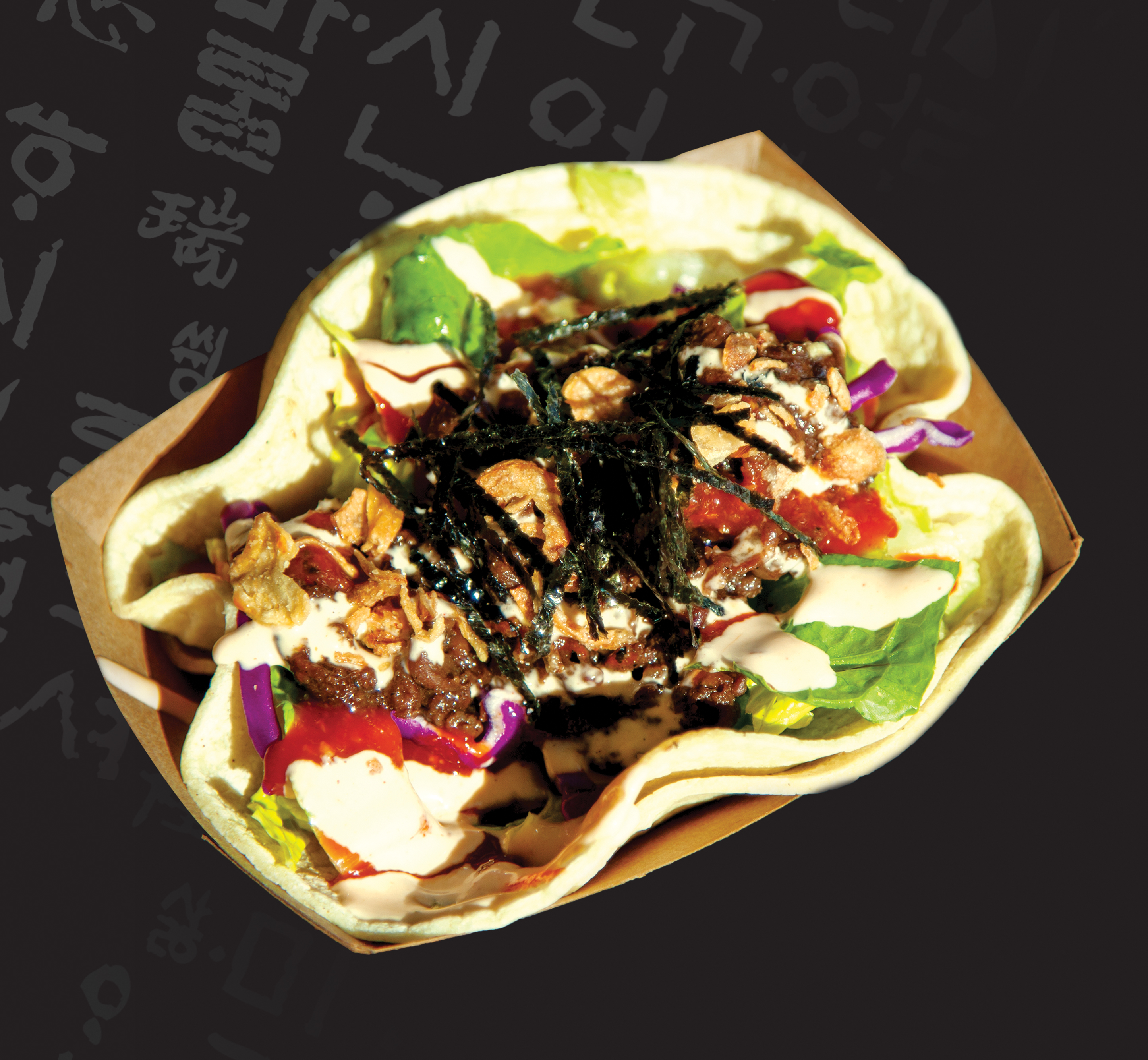 Beef Taco