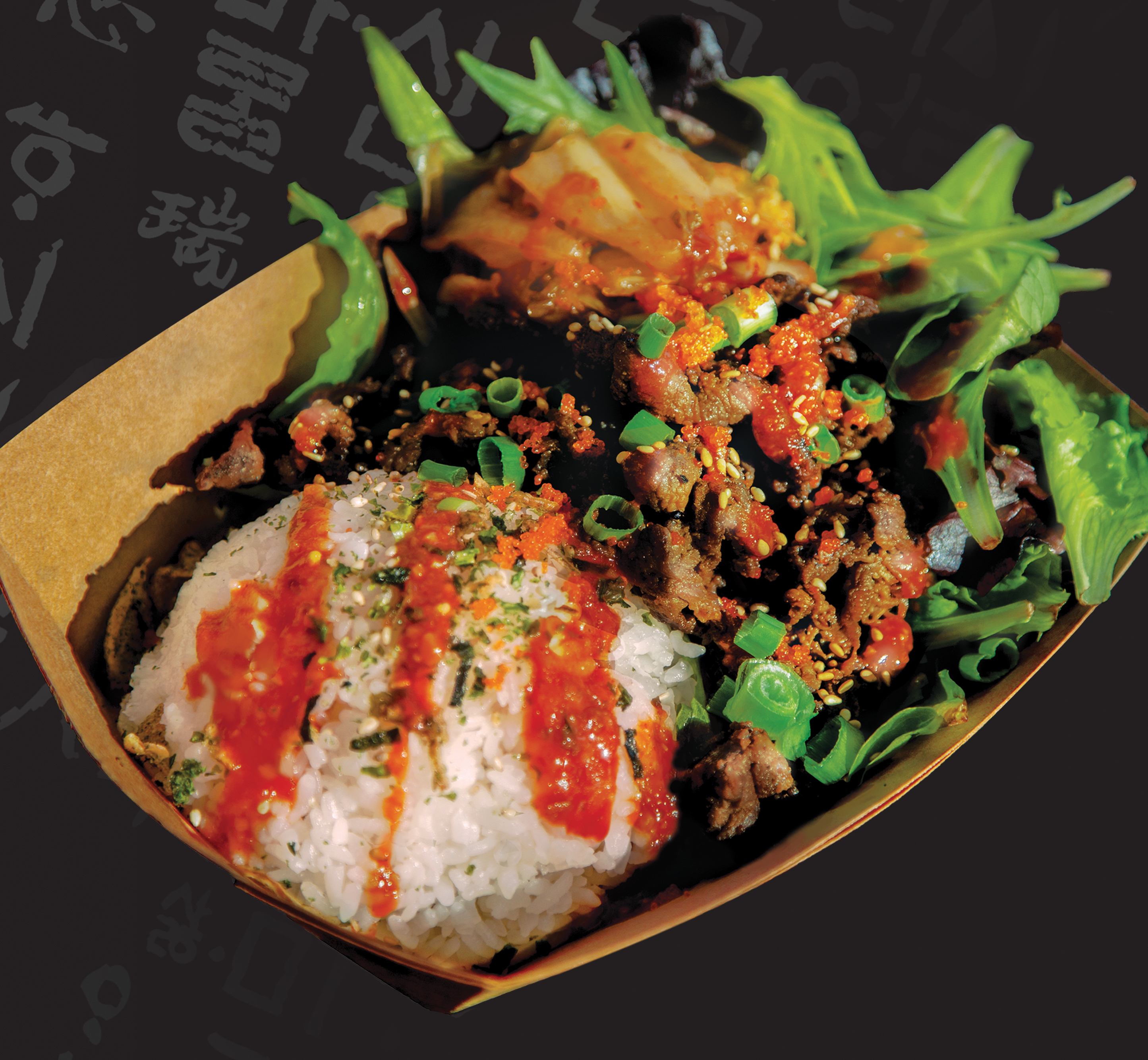 Beef Bowl