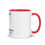 Thumbnail: KJTF Mug with Color Inside