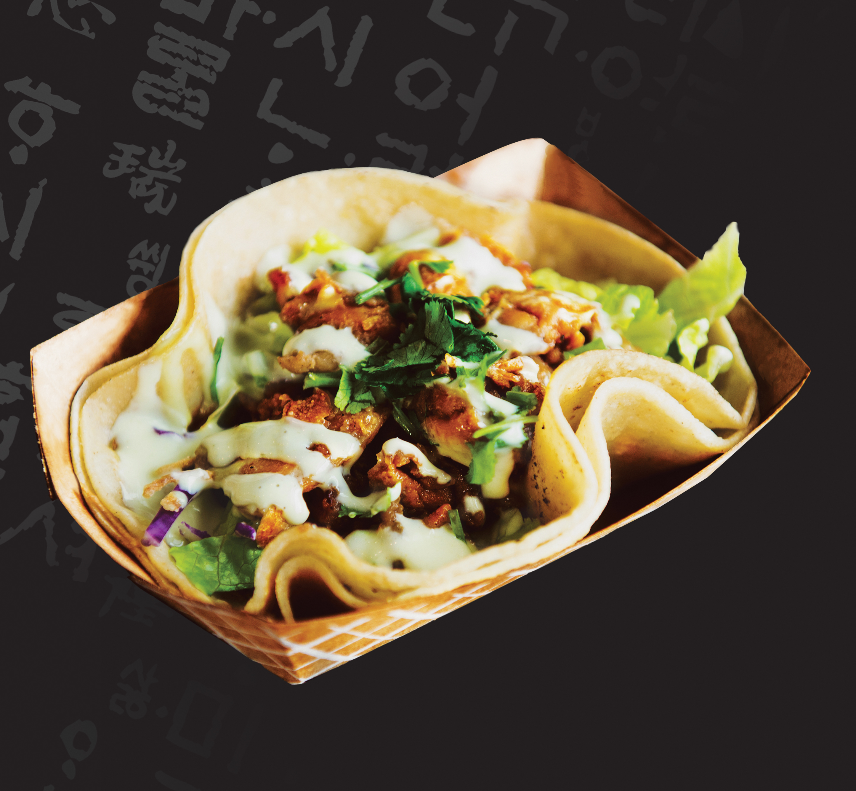 Chicken Taco