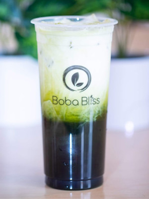 Thai Green Milk Tea