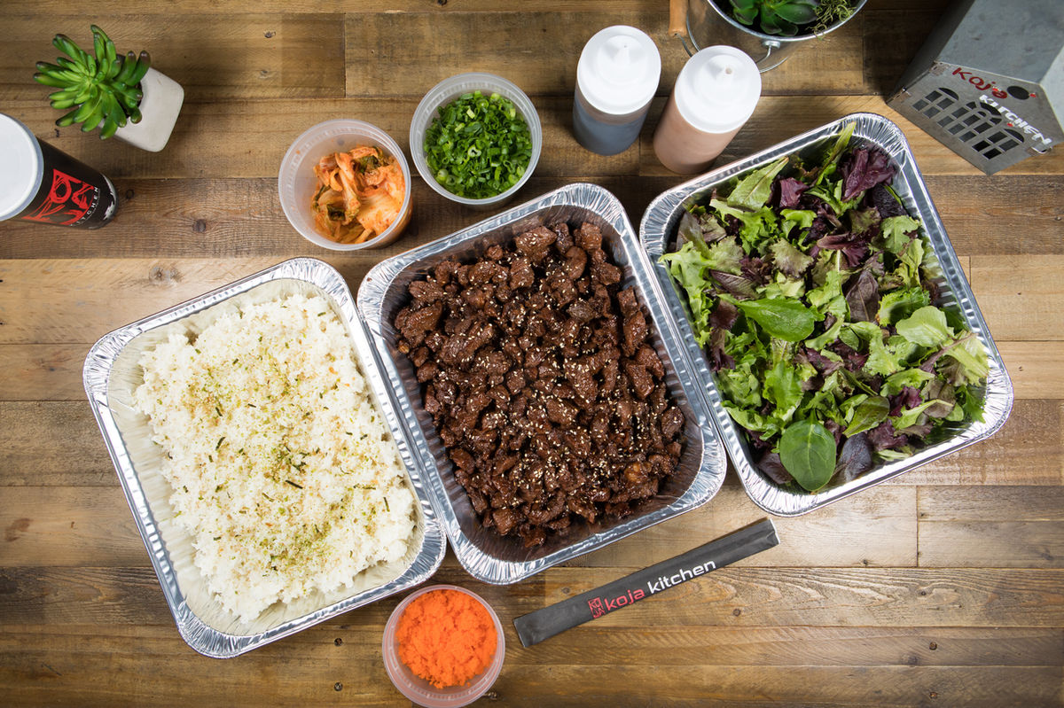 Koja Kitchen West San Jose
