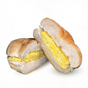 Egg on a Roll