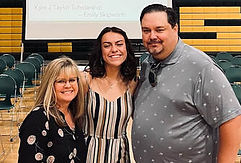 Class of 2022 scholarship recipient - Emily Skipworth
